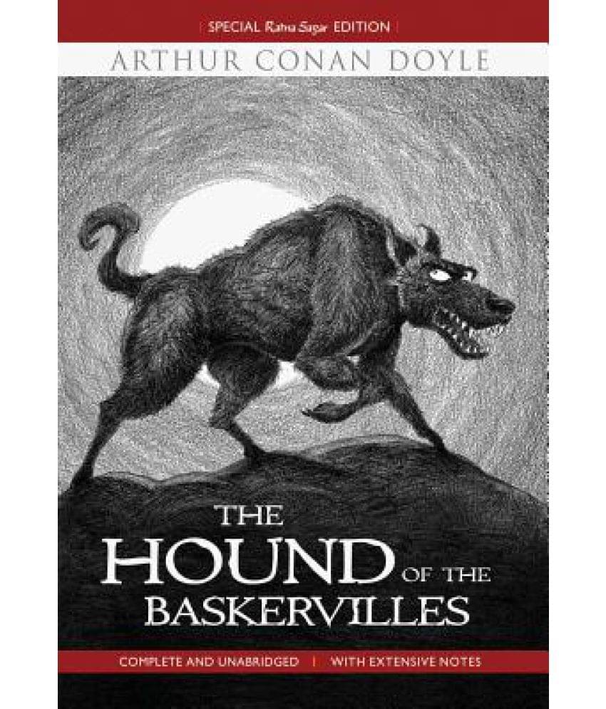     			The Hound of the Baskervilles