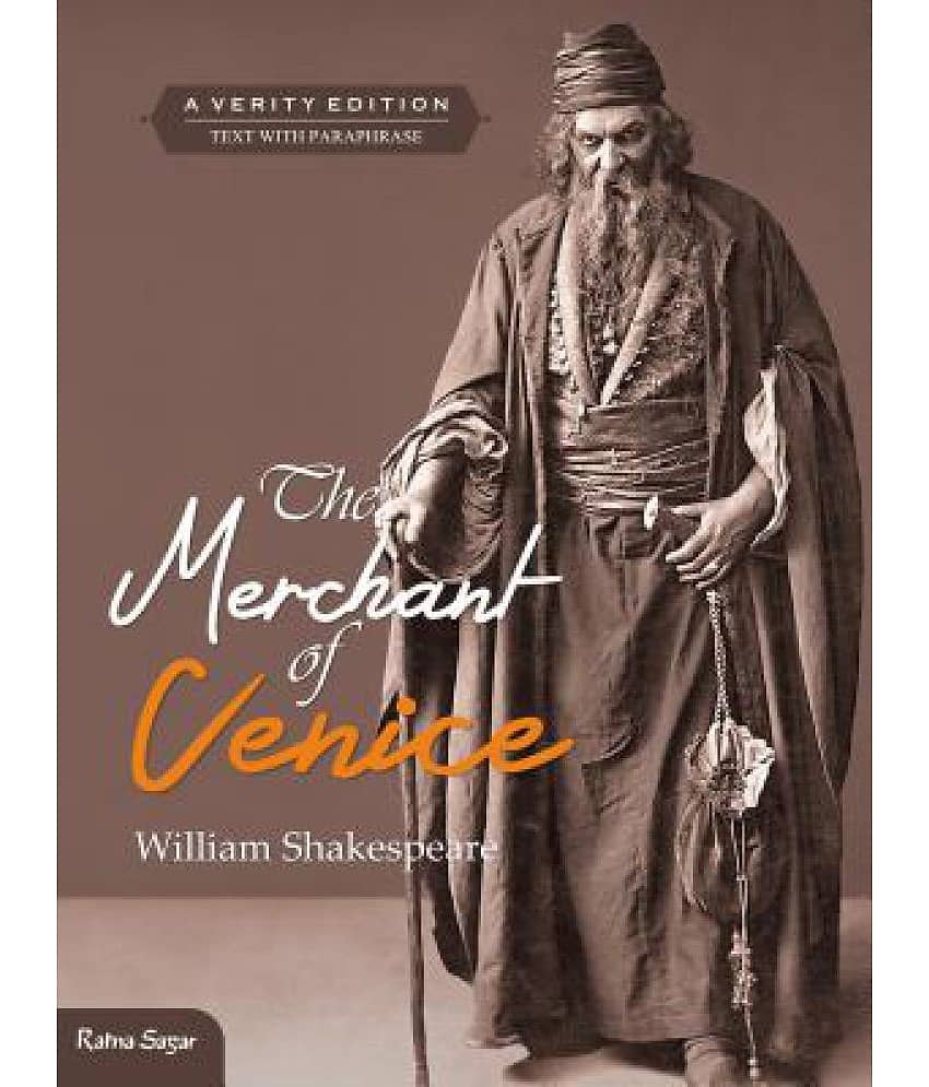 The Merchant of Venice - Stationery | Buy online on ZillyBuy