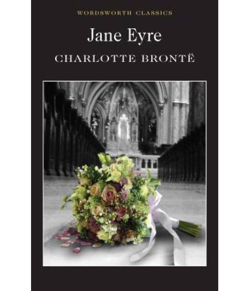     			Jane Eyre