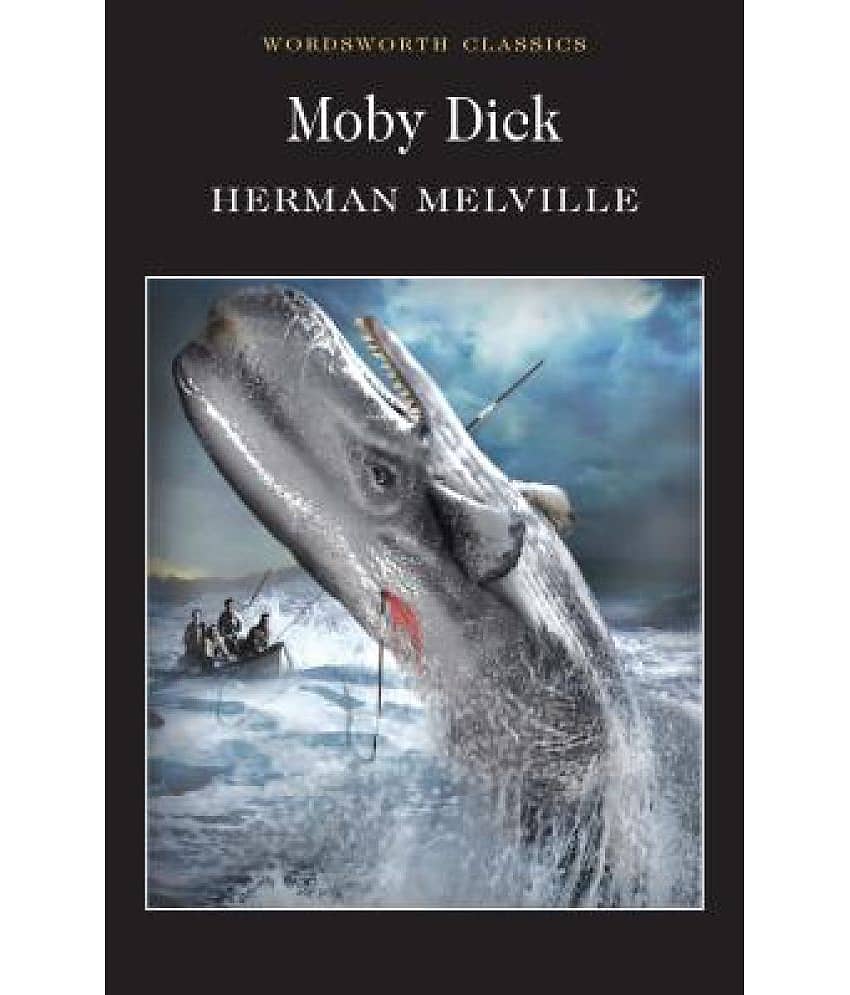 Moby-Dick - Stationery | Buy online on ZillyBuy