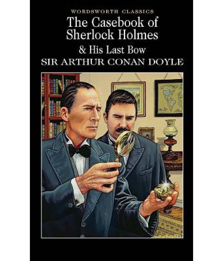 The Casebook of Sherlock Holmes & His Last Bow - Stationery | Buy online on ZillyBuy