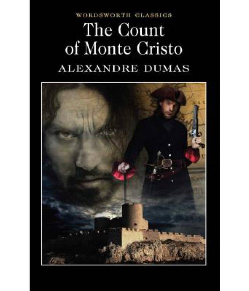     			The Count of Monte Cristo