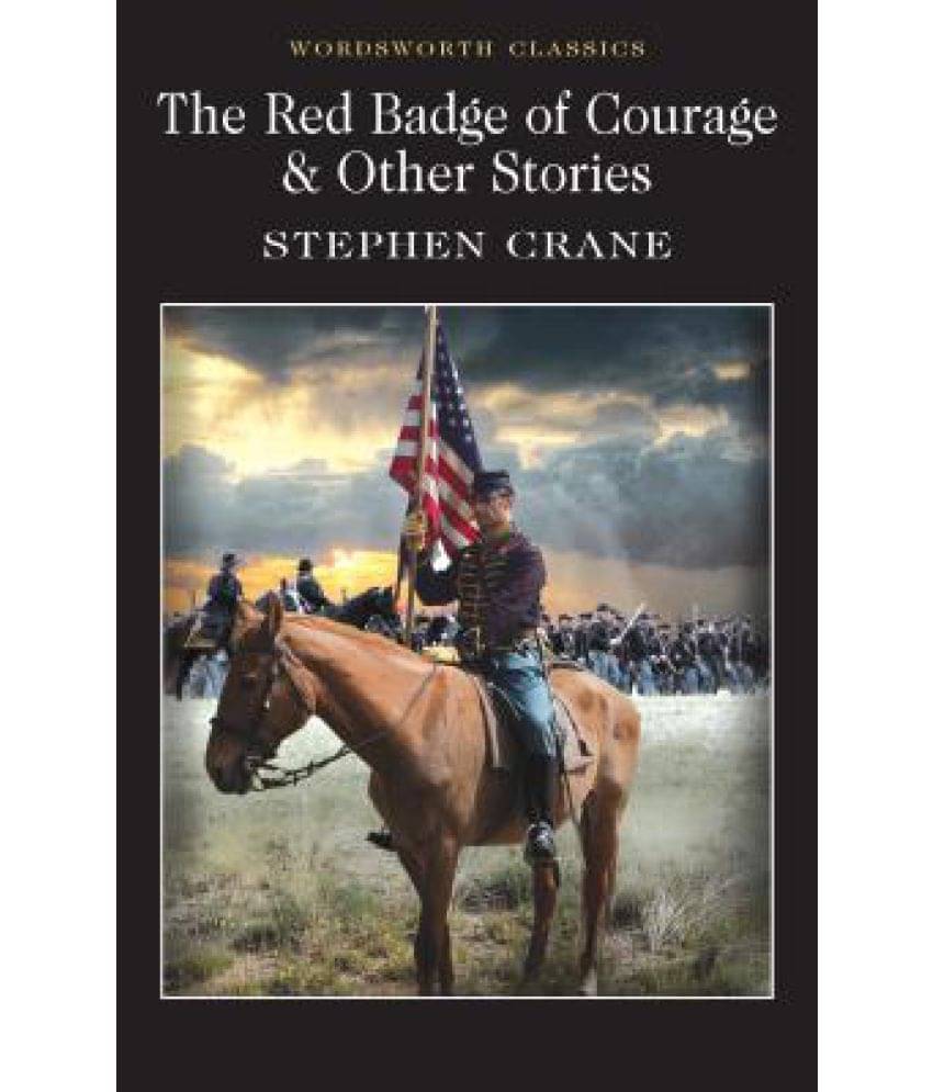     			The Red Badge of Courage