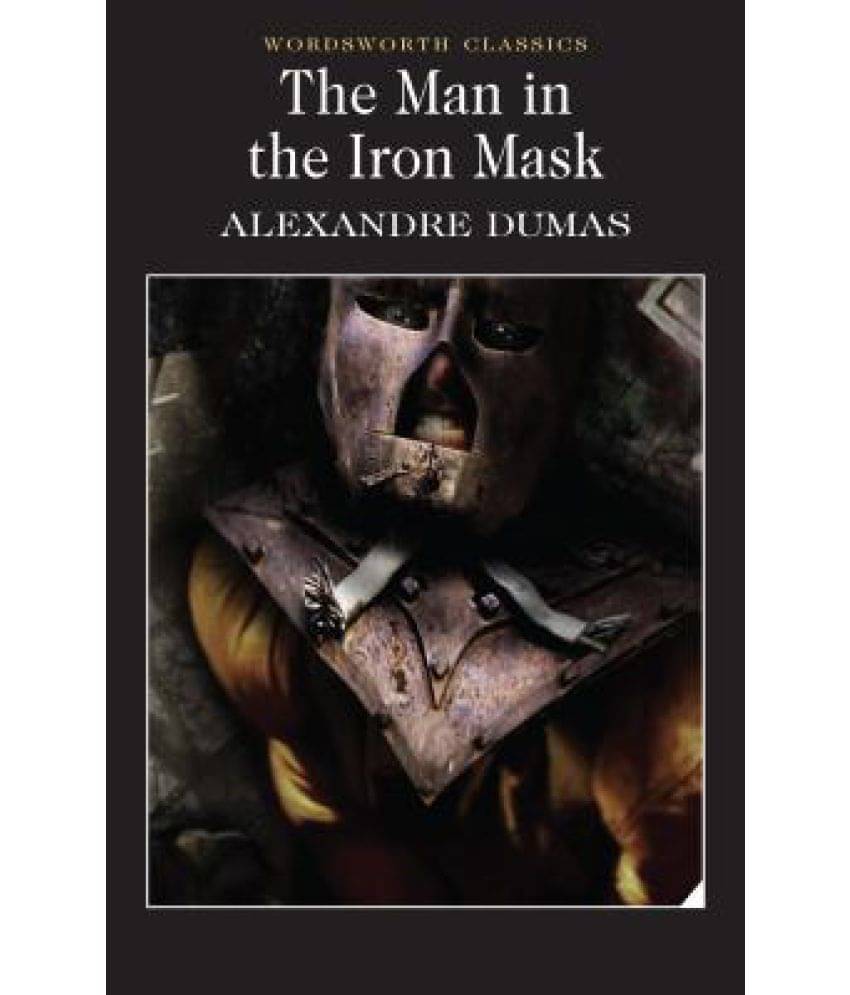     			The Man in the Iron Mask