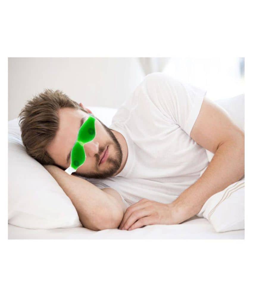 LIKER Green Eye Mask