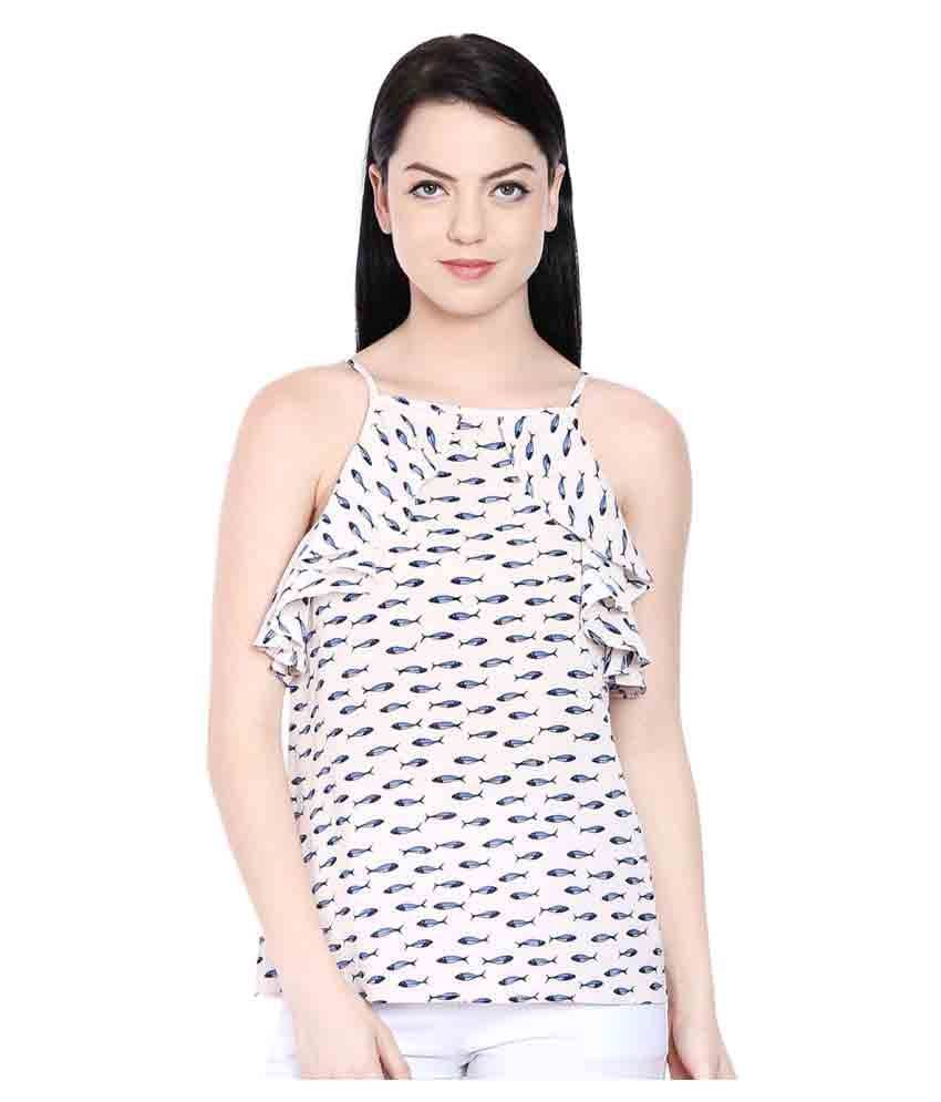     			Style Quotient by NOI Women's Cotton Regular Top ( Pink )