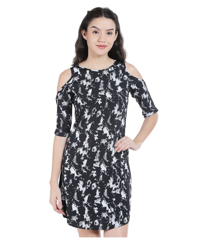     			Style Quotient by NOI Crepe Dresses