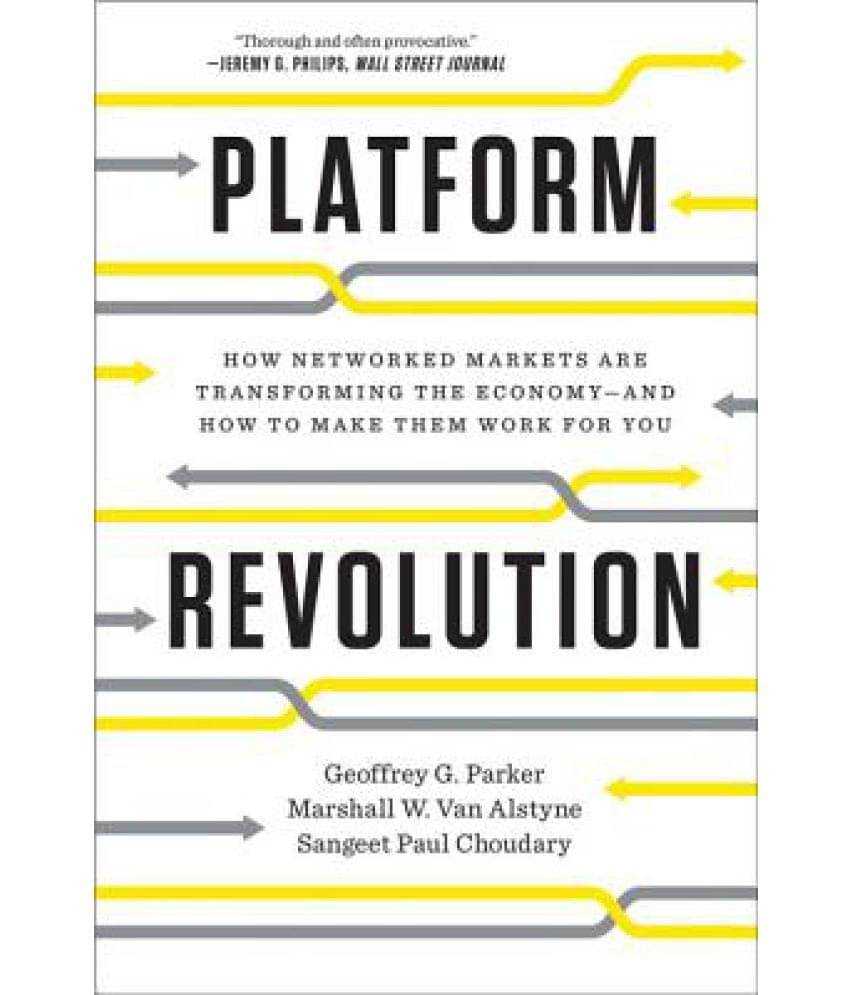 Platform Revolution Platform Revolution