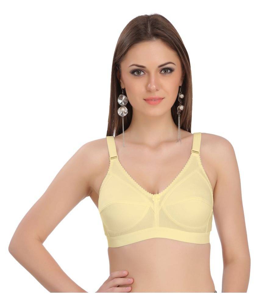 Eve's Beauty Cotton Vintage Bra Eve's Beauty Cotton Vintage Bra