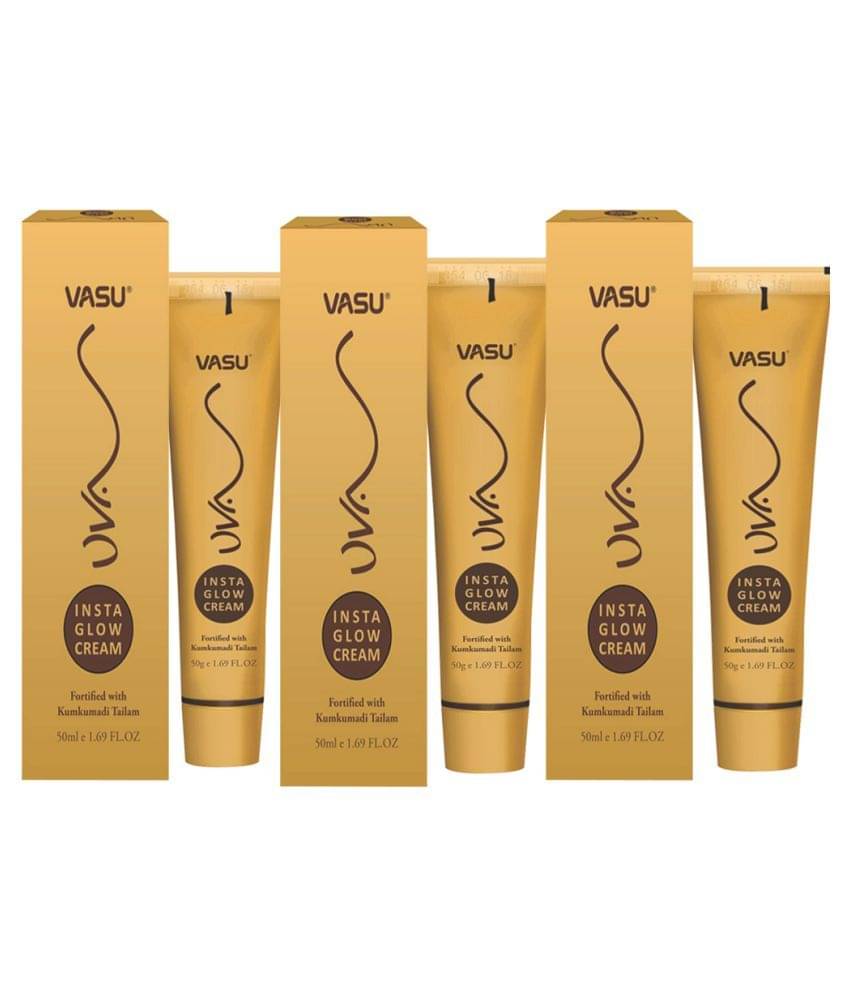     			Trichup Insta Glow Moisturizer 50 ml Pack of 3