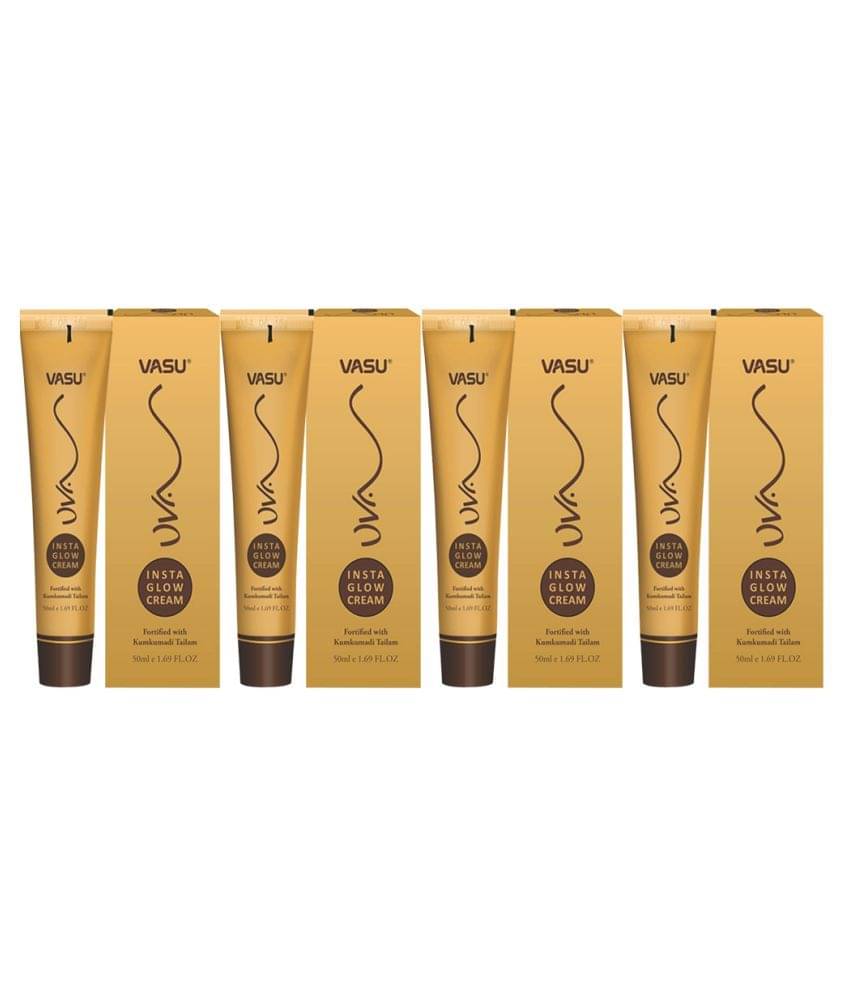    			Trichup Insta Glow Moisturizer 50 ml Pack of 4