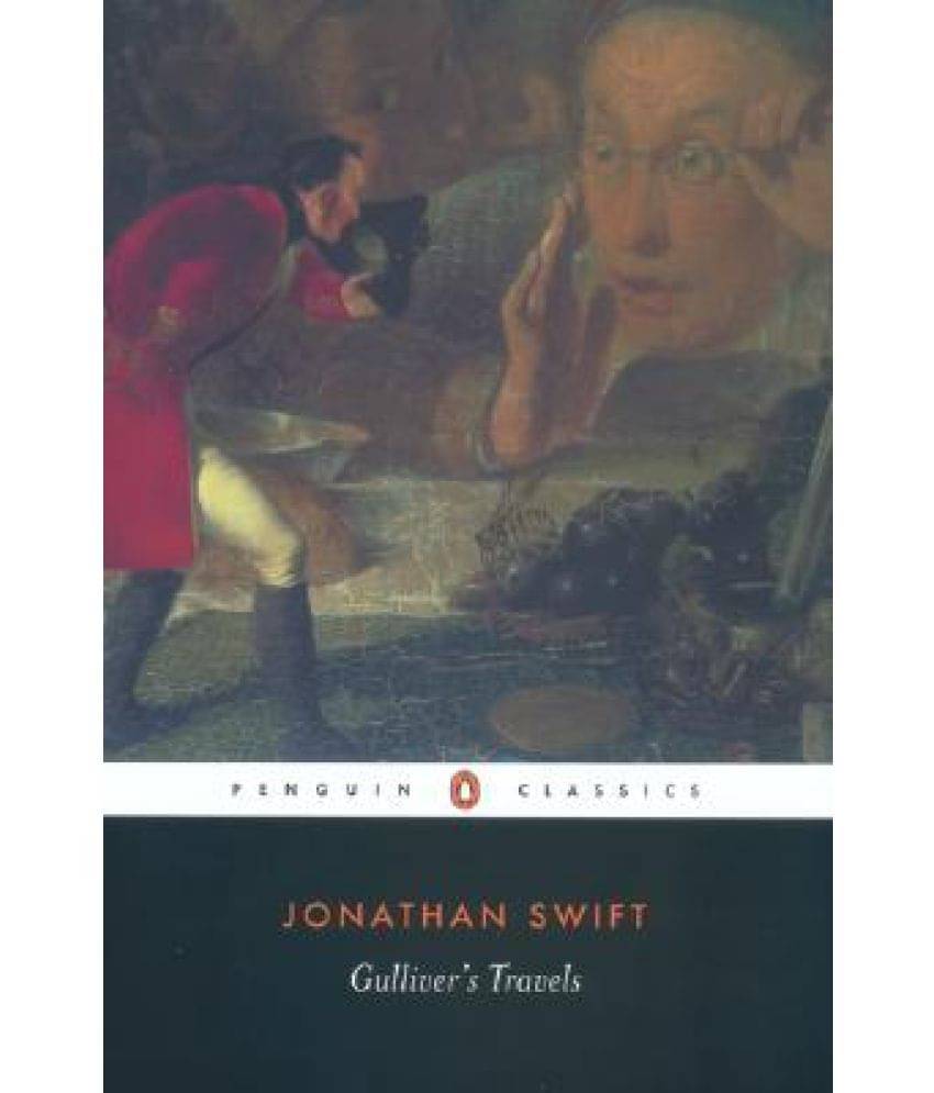     			Gulliver's Travels