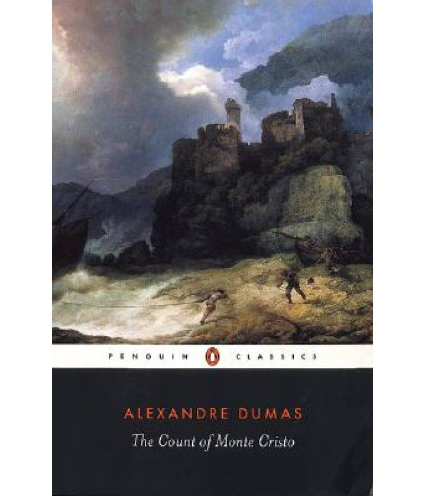     			The Count of Monte Cristo