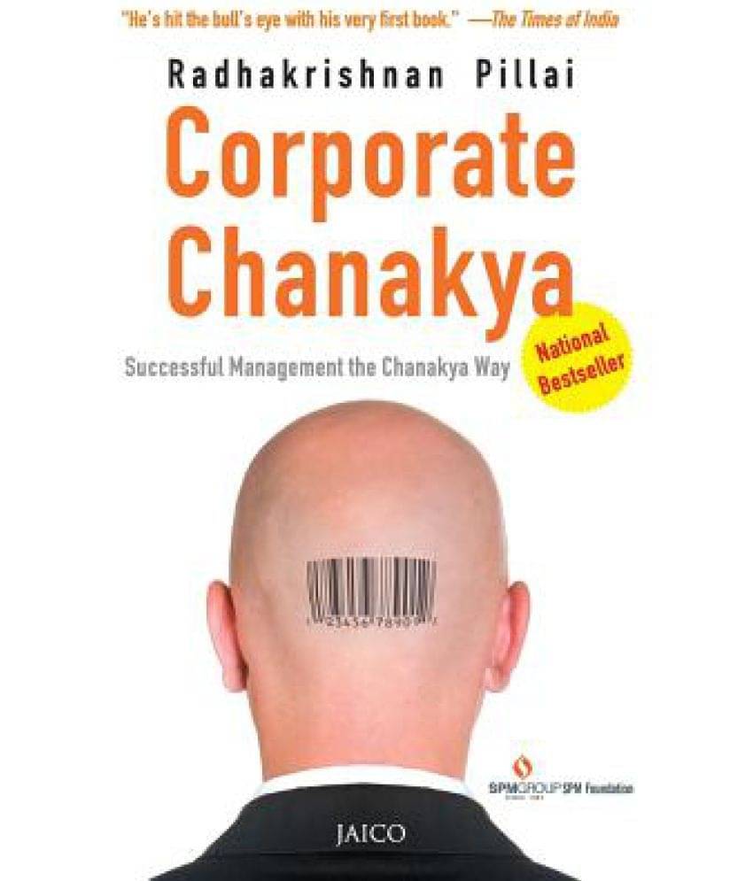 Corporate Chanakya (English) (Paperback)     			Corporate Chanakya (English) (Paperback)