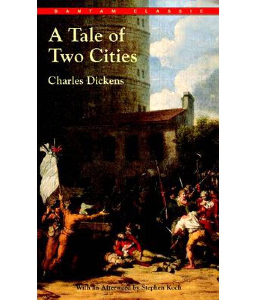     			A Tale of Two Cities