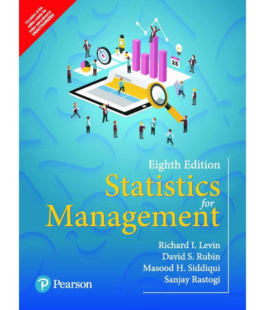 Statistics for Management, 8e Statistics for Management, 8e