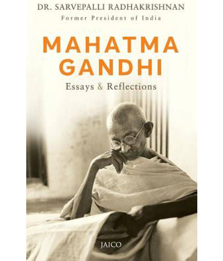     			Mahatma Gandhi