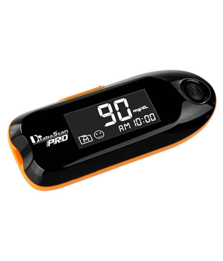 DiabaScan TD4231 Glucometer with 25 STRIPS DiabaScan TD4231 Glucometer with 25 STRIPS