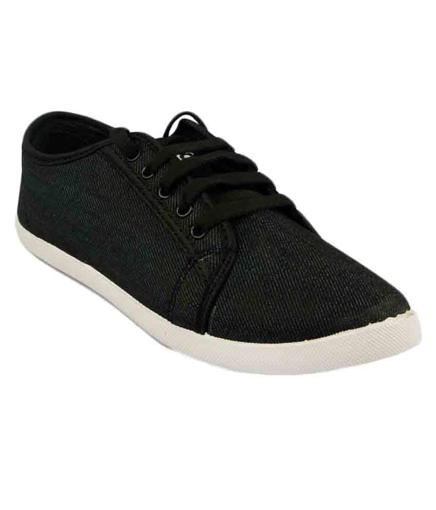 ASIAN Black Women's Sneakers ASIAN Black Women's Sneakers