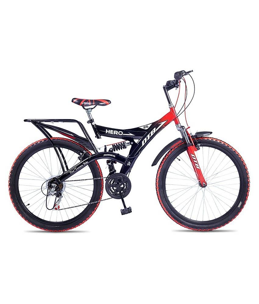Sepeda Mtb Ranger Cycle 26 Inch Mountain Bike 26 Inch Liaoge S1+