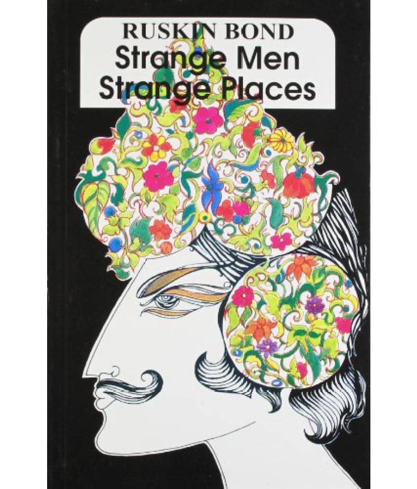     			Strange Men Strange Places