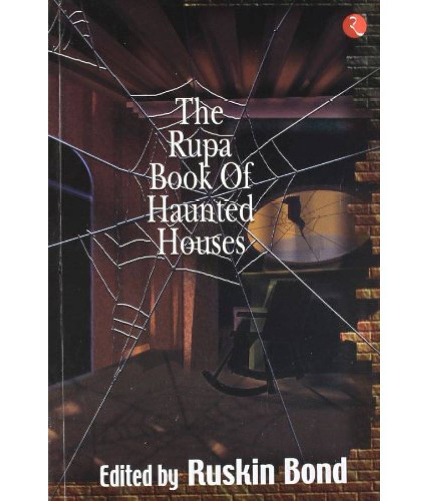    			The Rupa Book of Haunted House