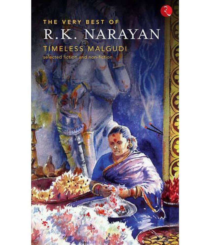 The Very Best of R.K. Narayan: Timeless Malgudi - Stationery | Buy online on ZillyBuy