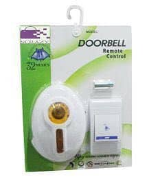 Pindia Fancy Wireless Switch Door Bell