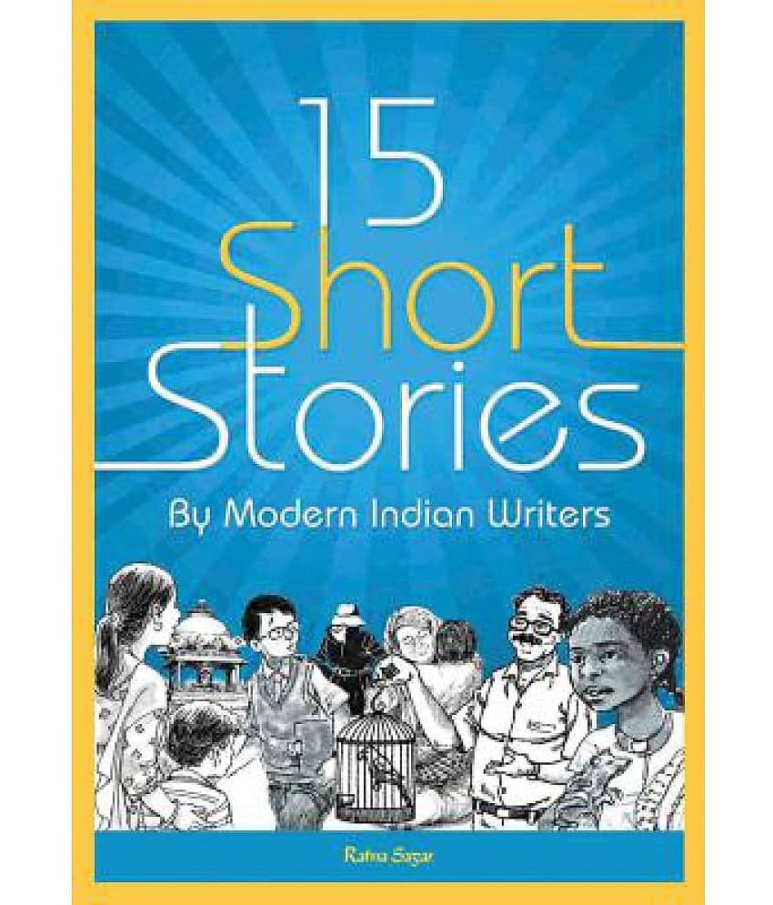 Fifteen Short Stories by Modern Indian Writers - Stationery | Buy online on ZillyBuy