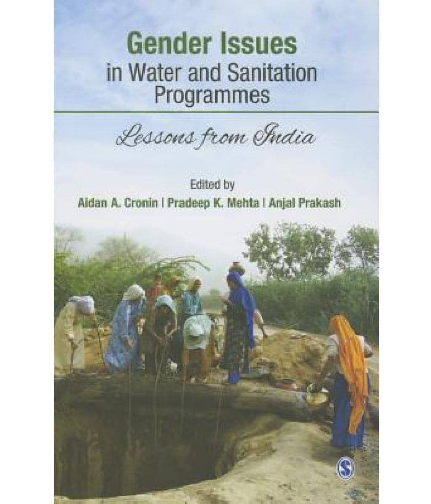     			Gender Issues in Water and Sanitation Programmes: Lessons from India