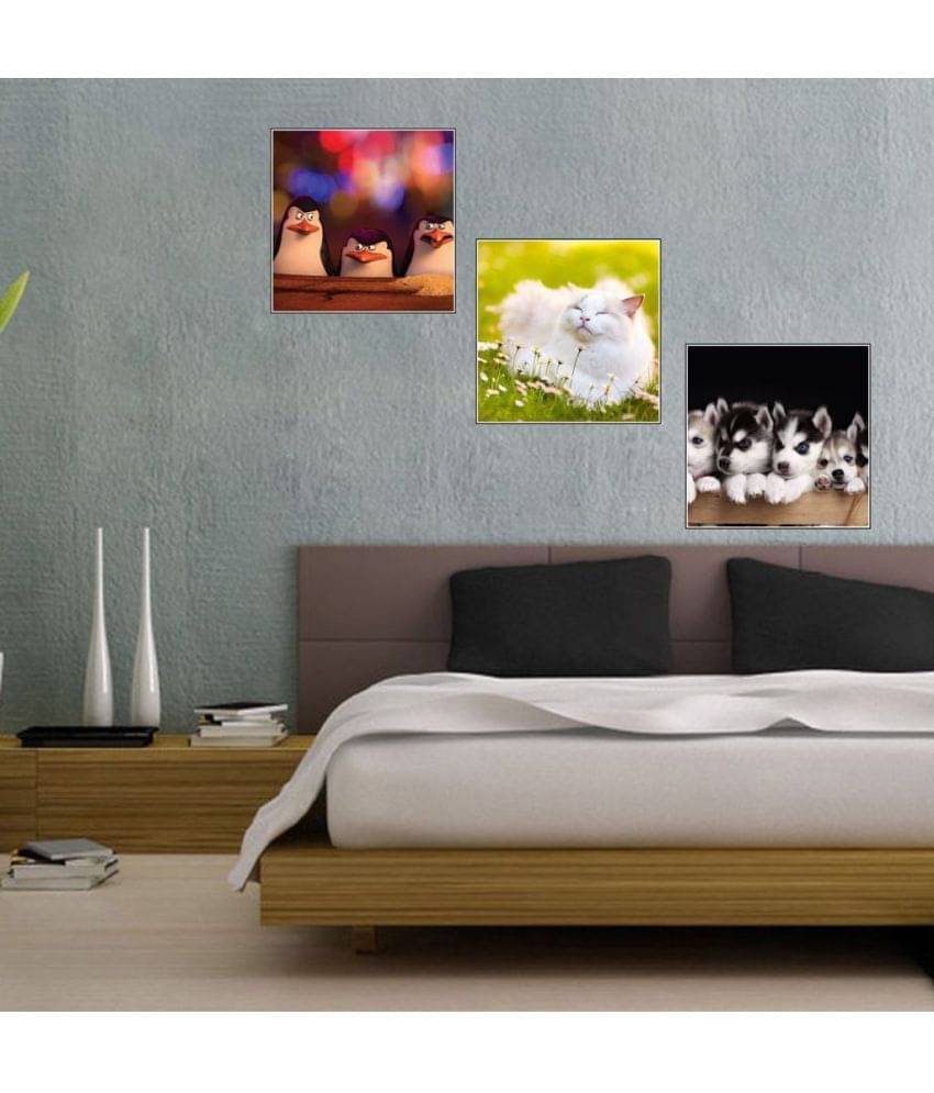     			Decor Villa Cat Vinyl Wall Stickers
