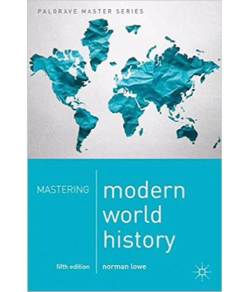 Mastering Modern World History 2016 by Norman Lowe - Stationery | Buy online on ZillyBuy