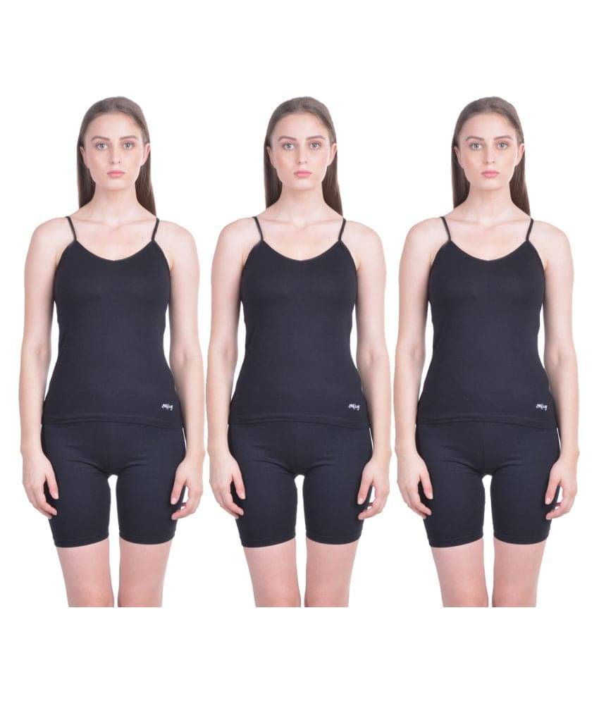     			Dollar Missy Cotton Lycra Camisoles