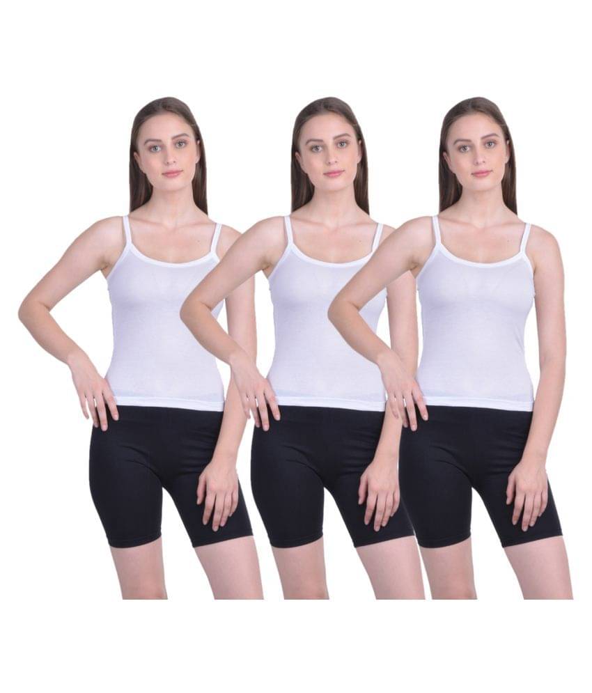 Dollar Missy Cotton Lycra Camisoles Dollar Missy Cotton Lycra Camisoles