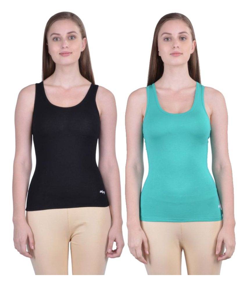 Dollar Missy Cotton Lycra Tanks     			Dollar Missy Cotton Lycra Tanks