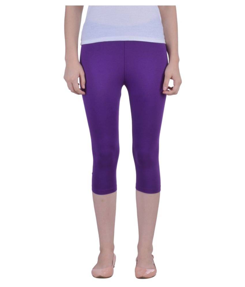     			Dollar Missy Cotton Capris