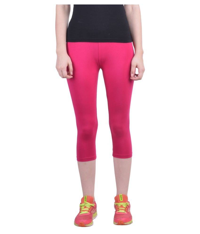 Dollar Missy Cotton Capris Dollar Missy Cotton Capris
