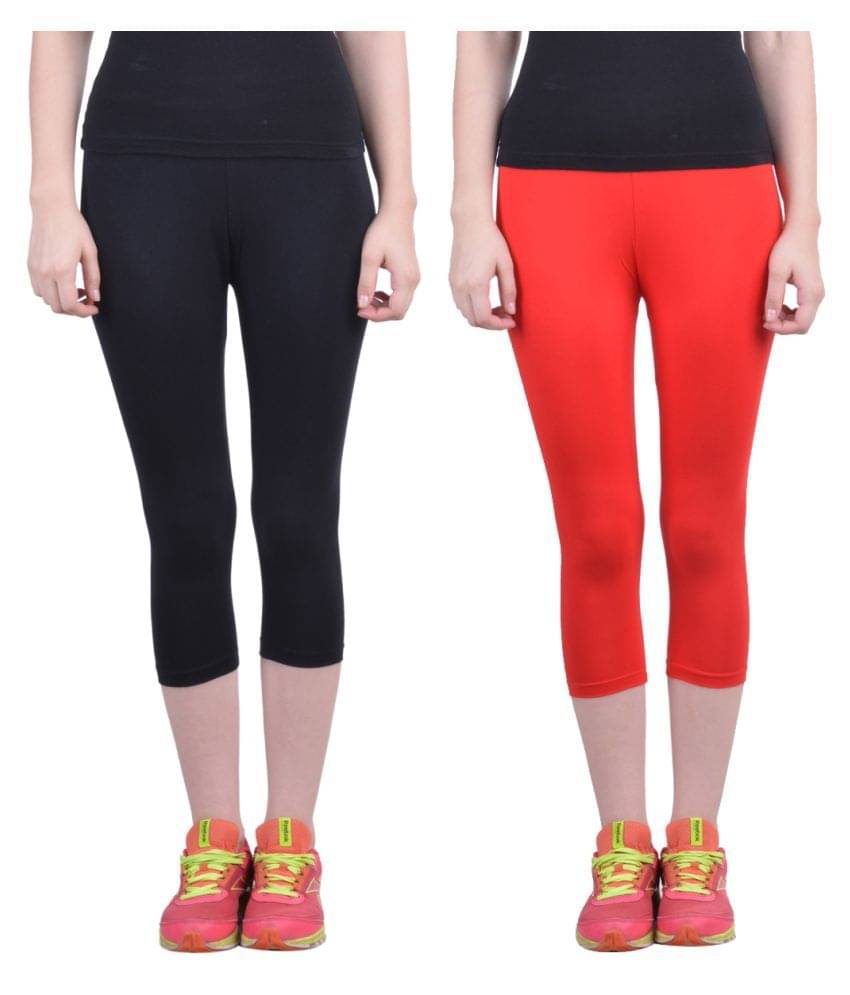 Dollar Missy Cotton Capris     			Dollar Missy Cotton Capris