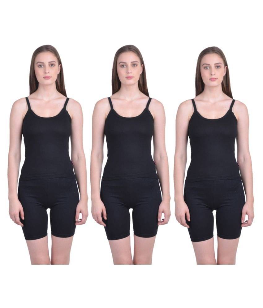Dollar Missy Cotton Lycra Camisoles Dollar Missy Cotton Lycra Camisoles