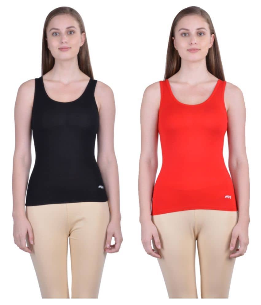 Dollar Missy Cotton Lycra Tanks