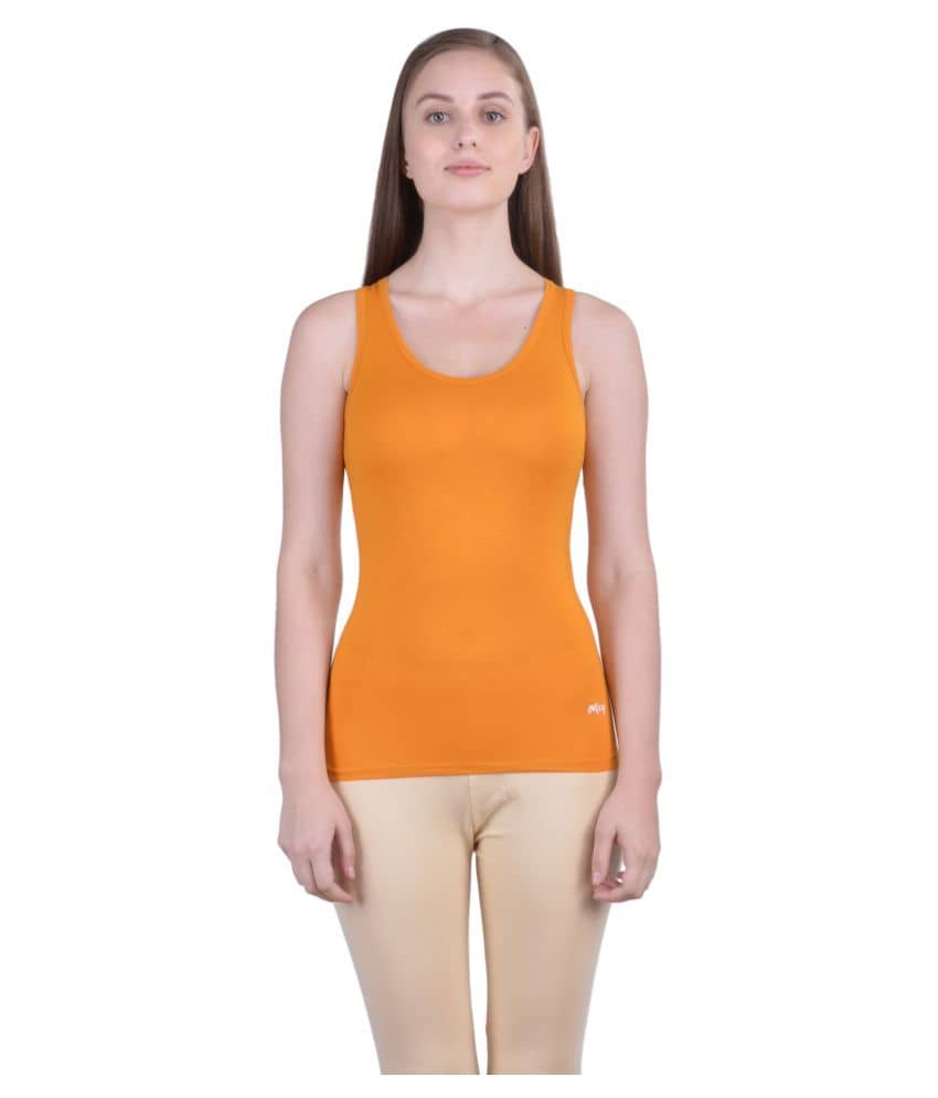 Dollar Missy Cotton Lycra Tanks