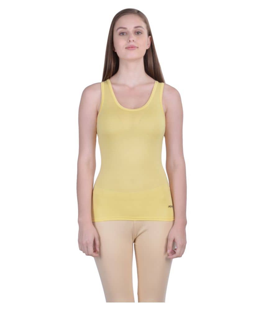 Dollar Missy Cotton Lycra Tanks
