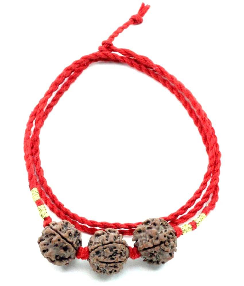     			Moksha Wood Rudraksha
