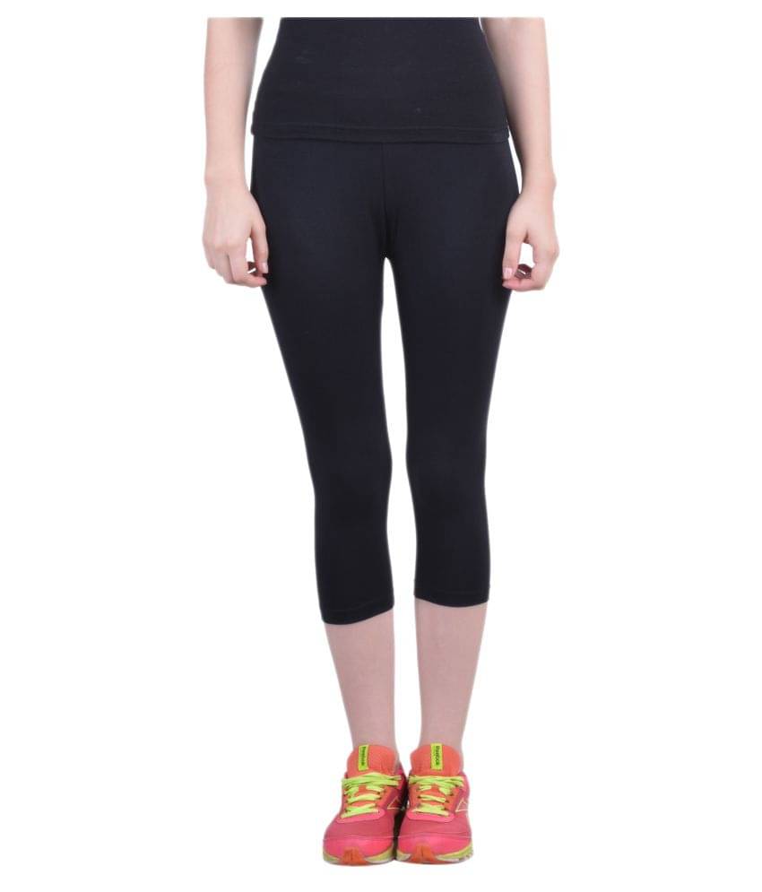     			Dollar Missy Cotton Capris