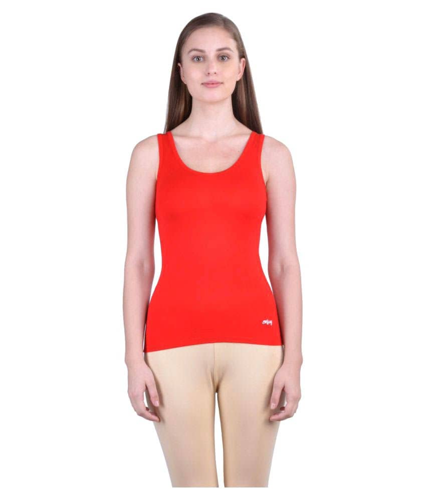 Dollar Missy Cotton Lycra Tanks