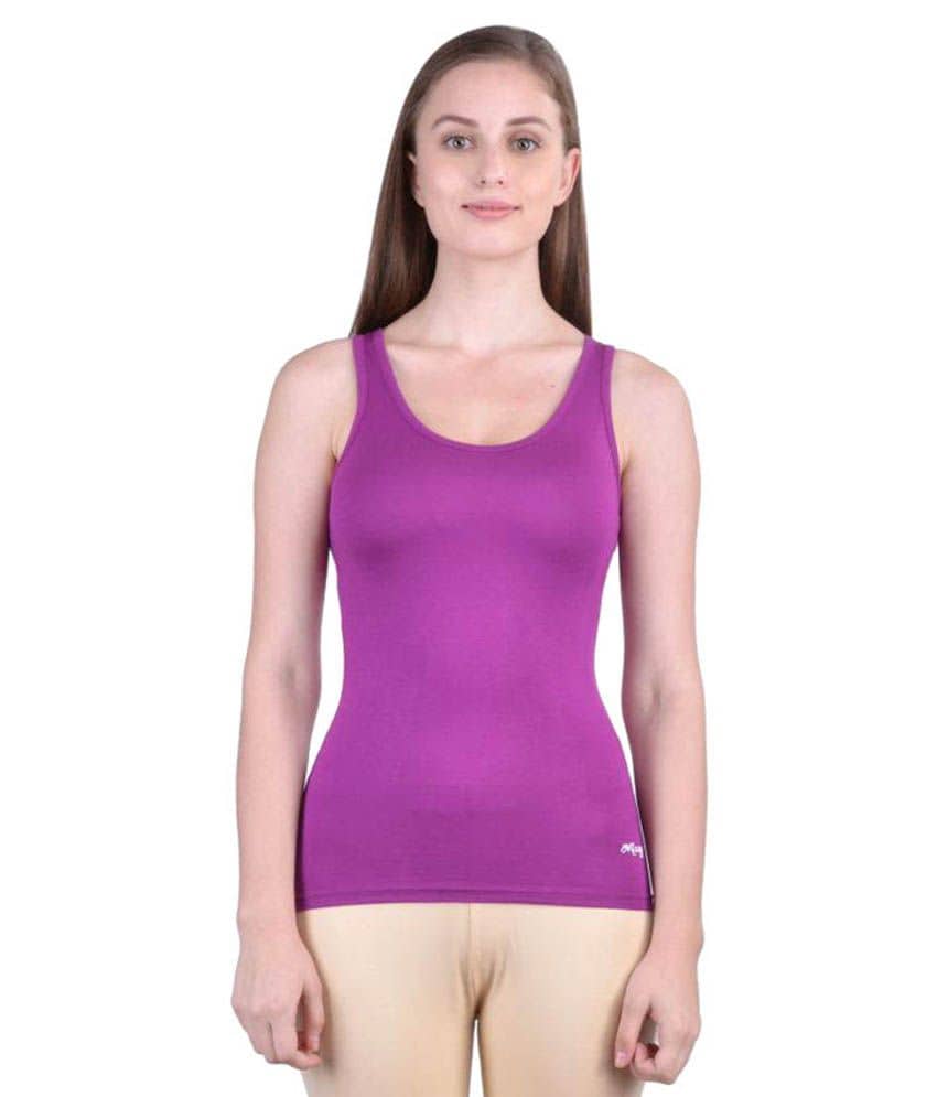 Dollar Missy Cotton Lycra Tanks