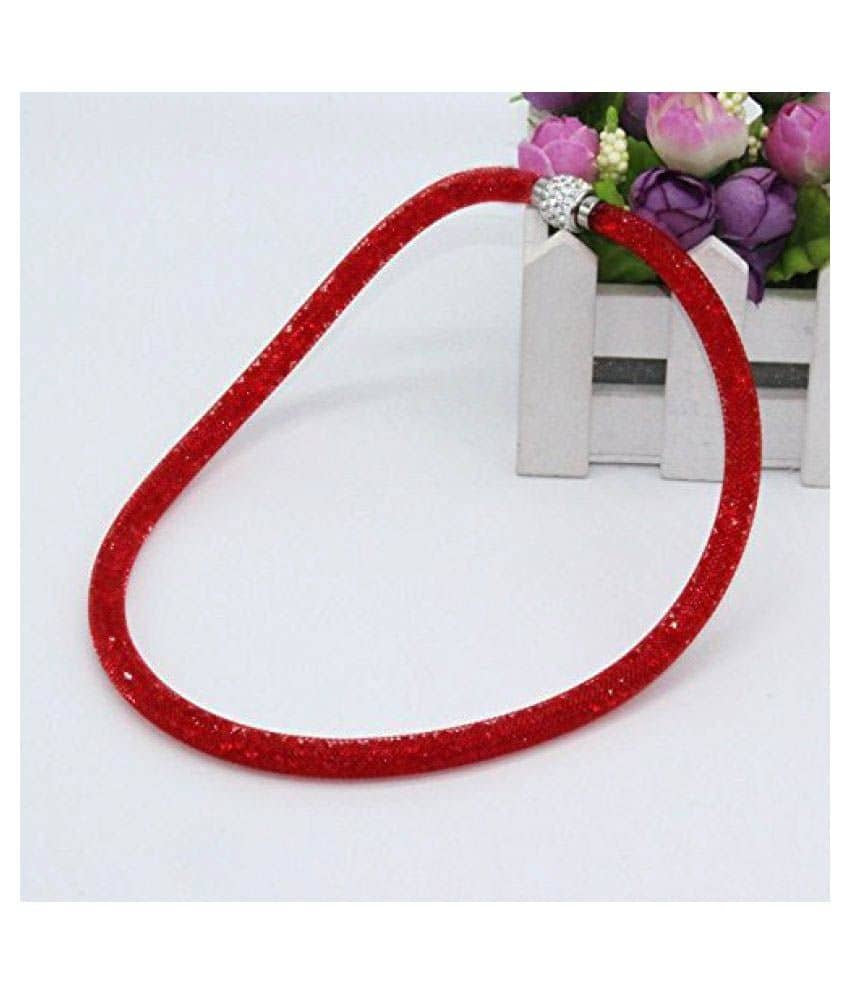 YOUBELLA Red Bracelet ( Pack of 1 ) - Bangles & Bracelets | Buy online on ZillyBuy