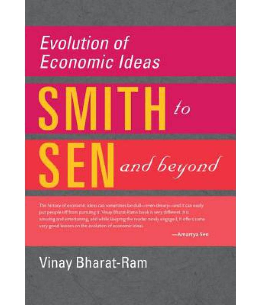     			Evolution of Economic Ideas