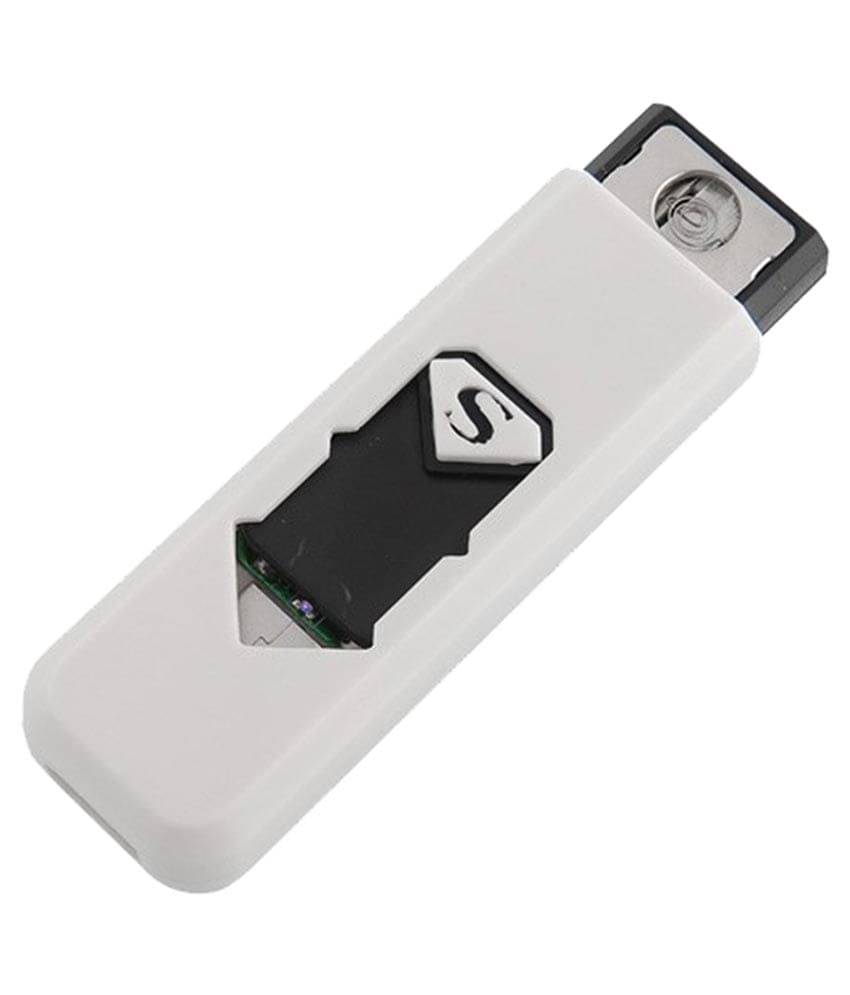     			Imported Car Lighter White