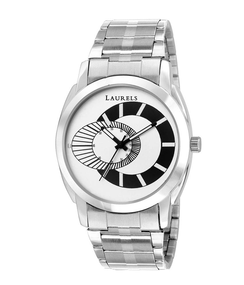     			Laurels lo-polo-701 Metal Analog Men's Watch